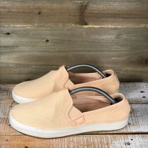 UGG BREN SLIP-ON Sneaker Peach Fuzz